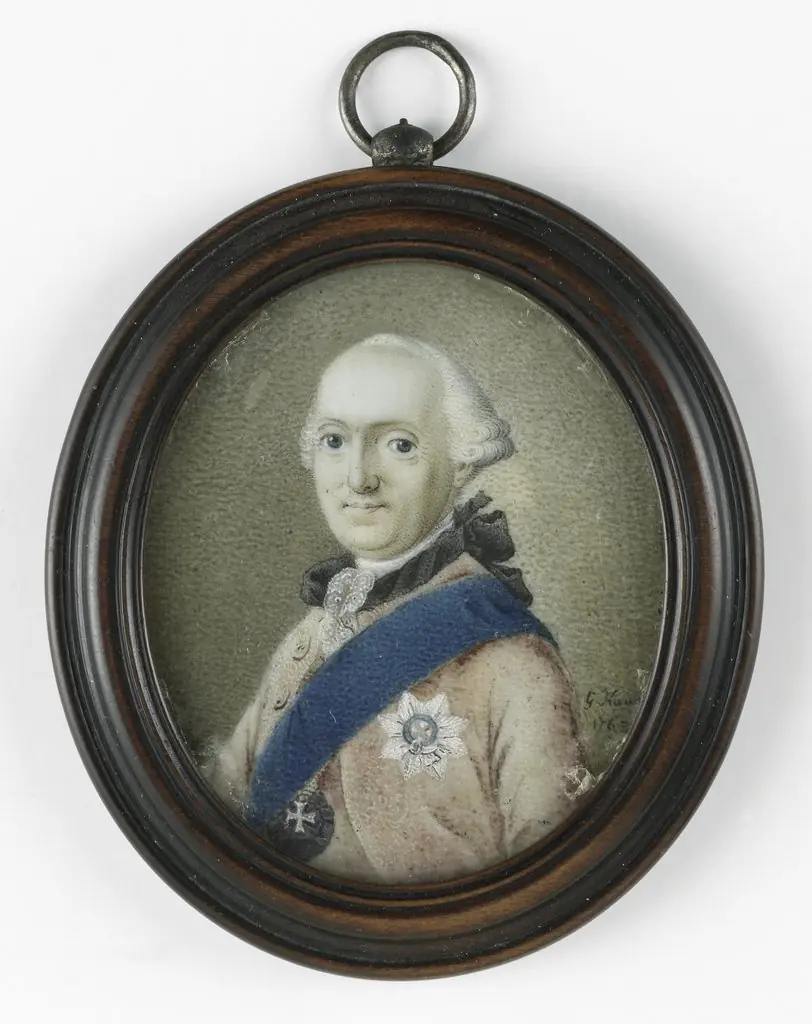 Karl Wilhelm Ferdinand (1735-1806), Duke of Brunswick-Luneburg