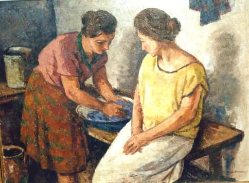 Spălatul rufelor
