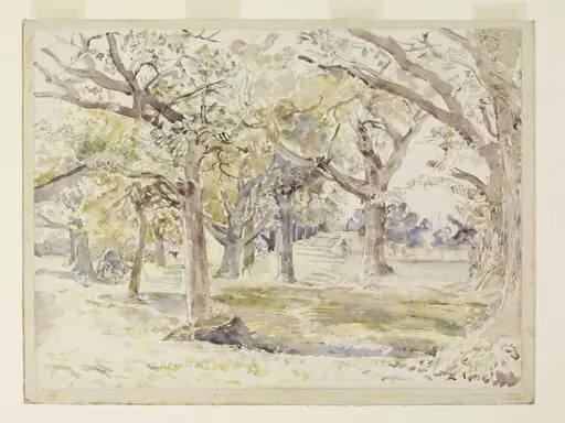 The Avenue, Bucklebury