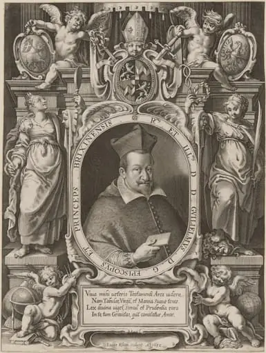 William von Welsberg, Archbishop of Brixen