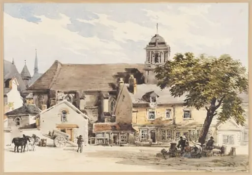 The Post House, Amboise