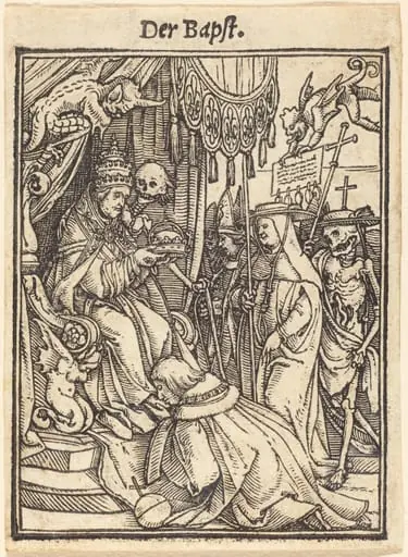 Der Bapst (The Pope)