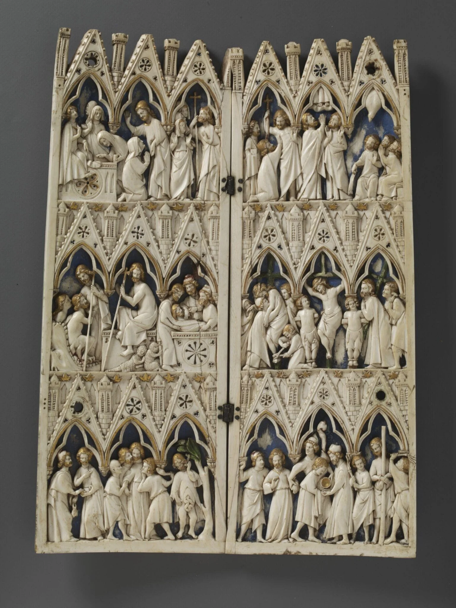 The Soissons Diptych