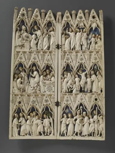 The Soissons Diptych