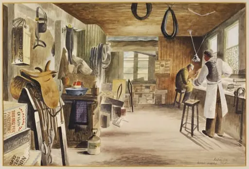 Saddler's Workshop, 70, High Street, Croydon