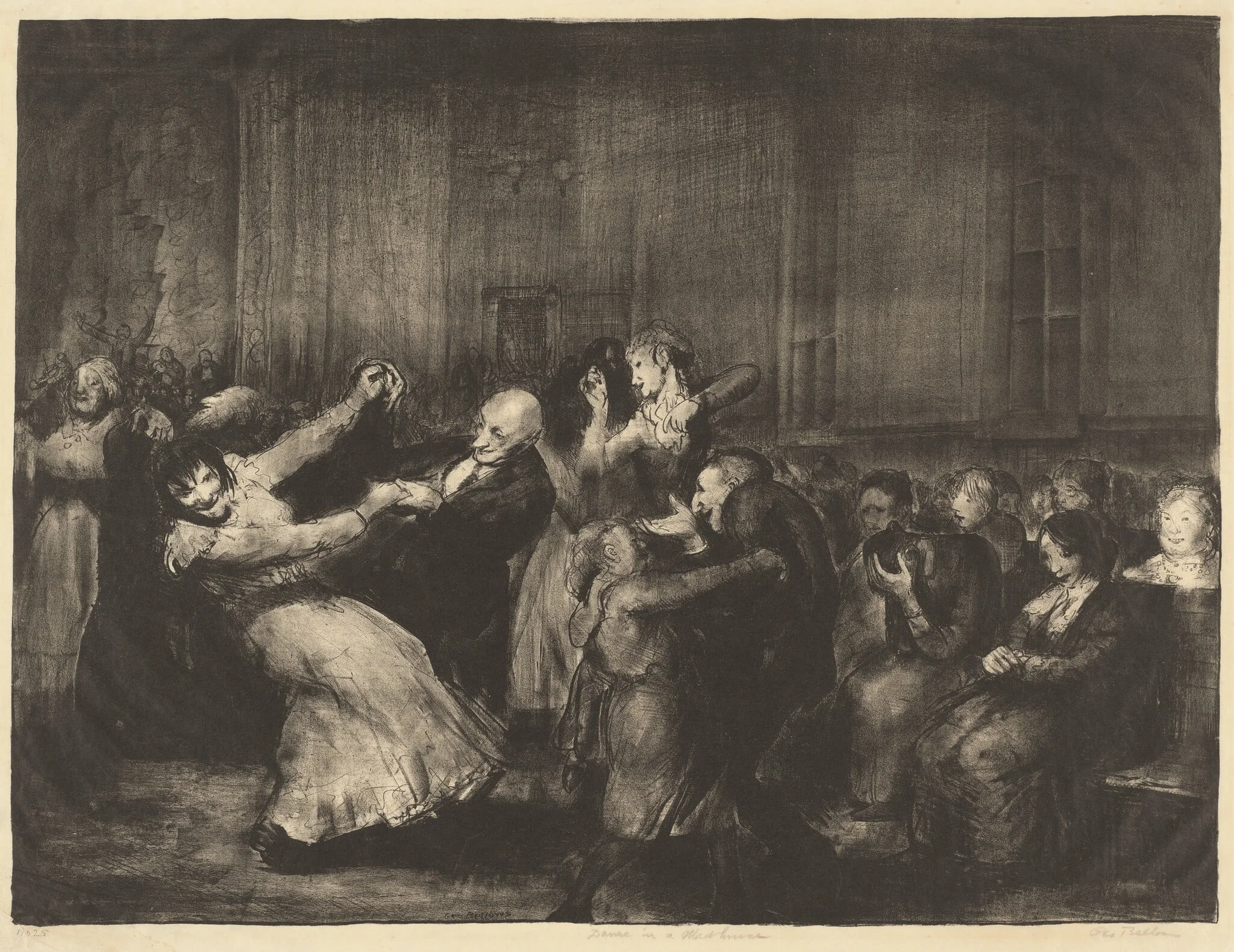Dance in a Madhouse