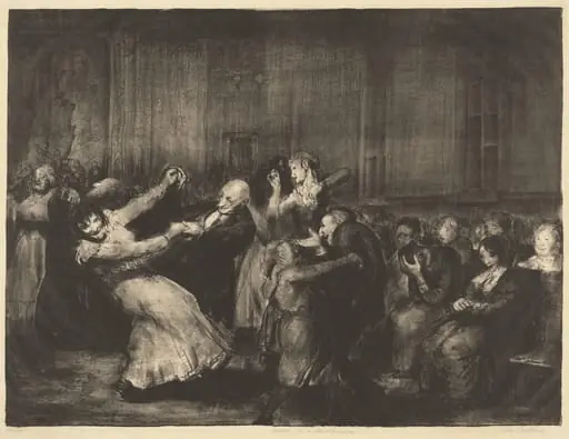 Dance in a Madhouse