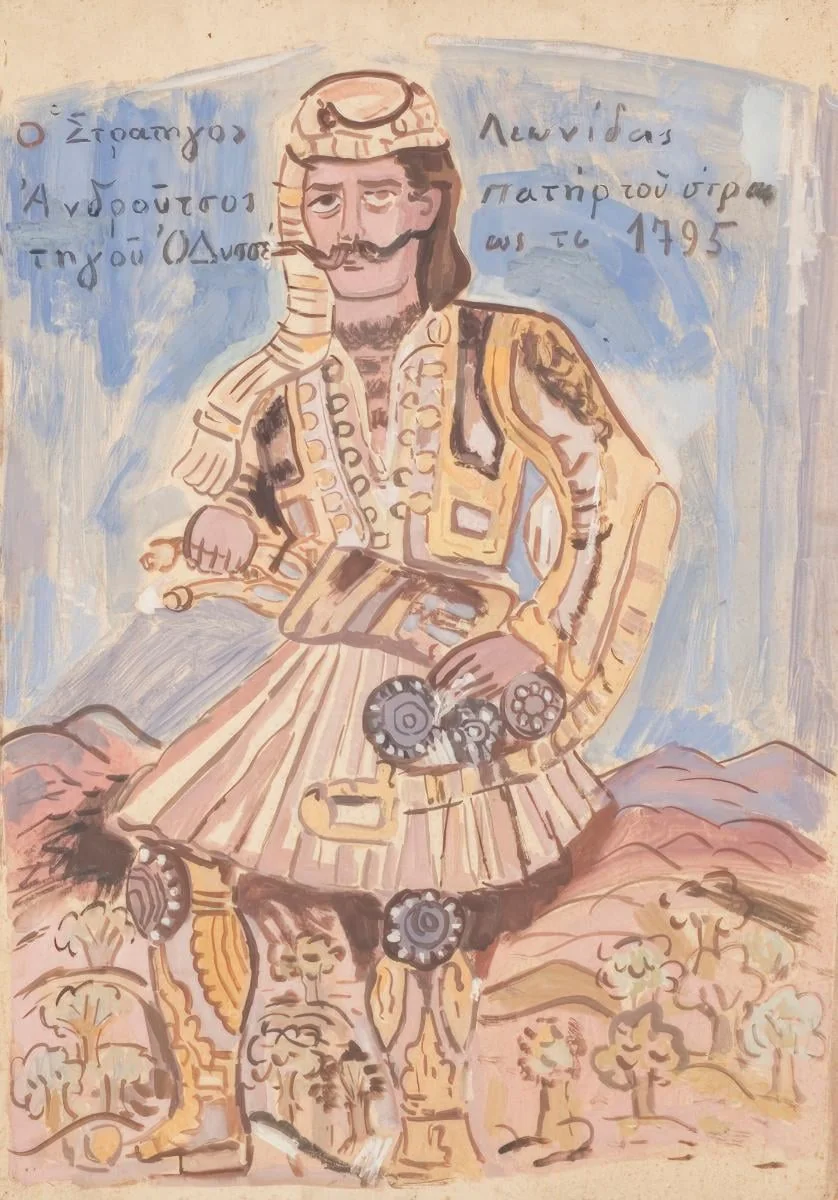 Leonidas Androutsos