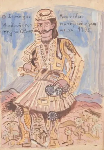 Leonidas Androutsos