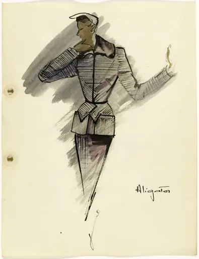 'Aligator'