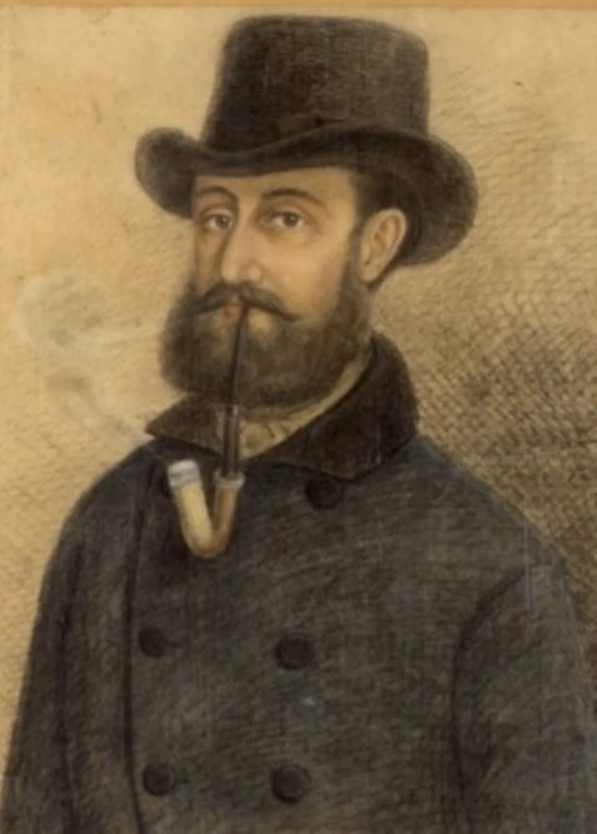 Colonelul Korponay Janos