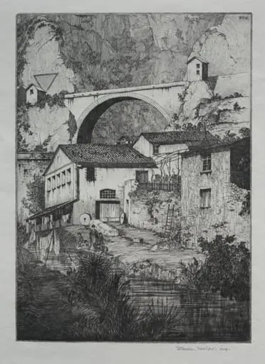 Pont St. Louis, Manton