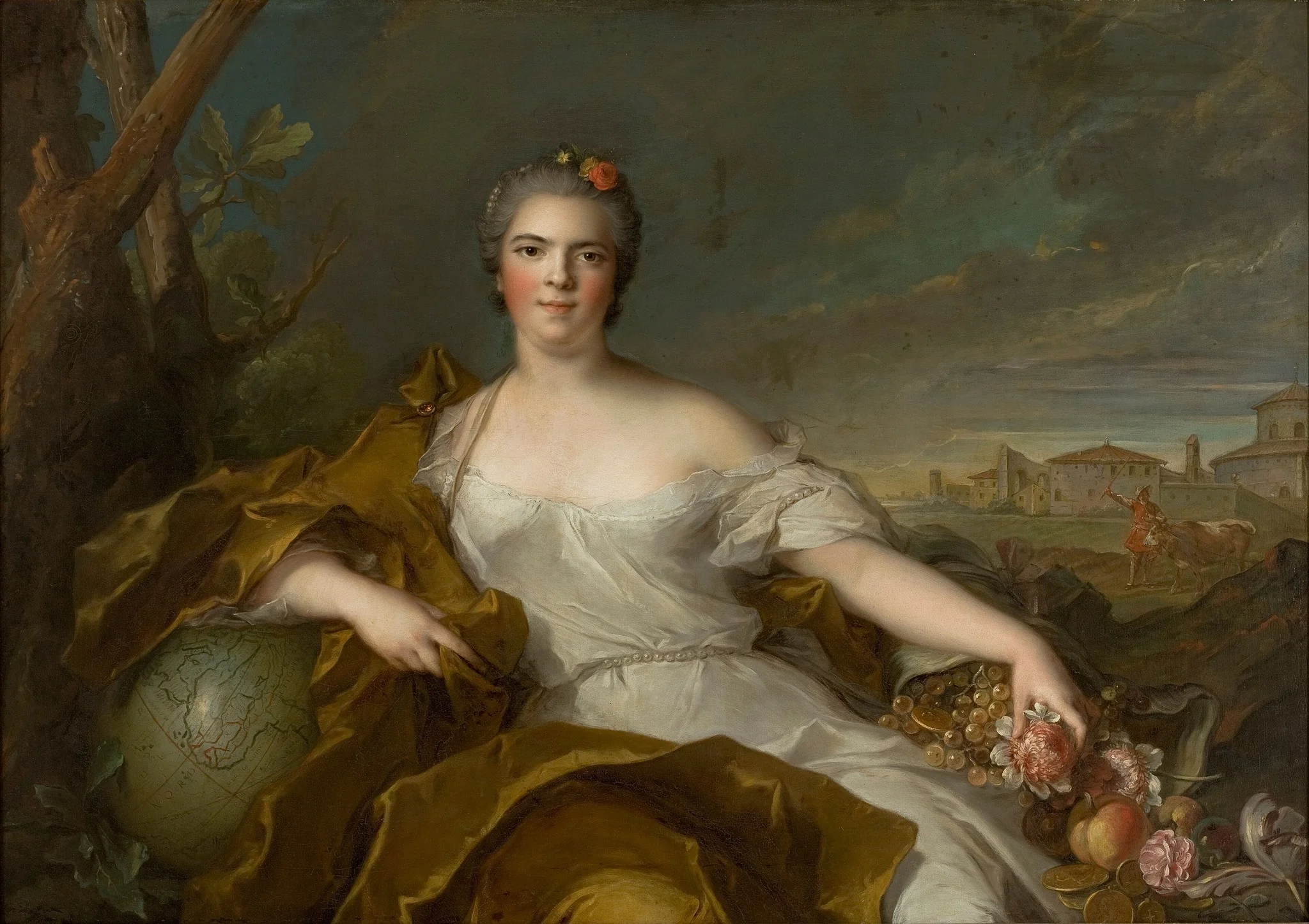 Princess Louise-Élisabeth of France - The Earth