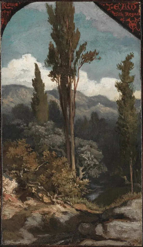 Three Trees: Italy