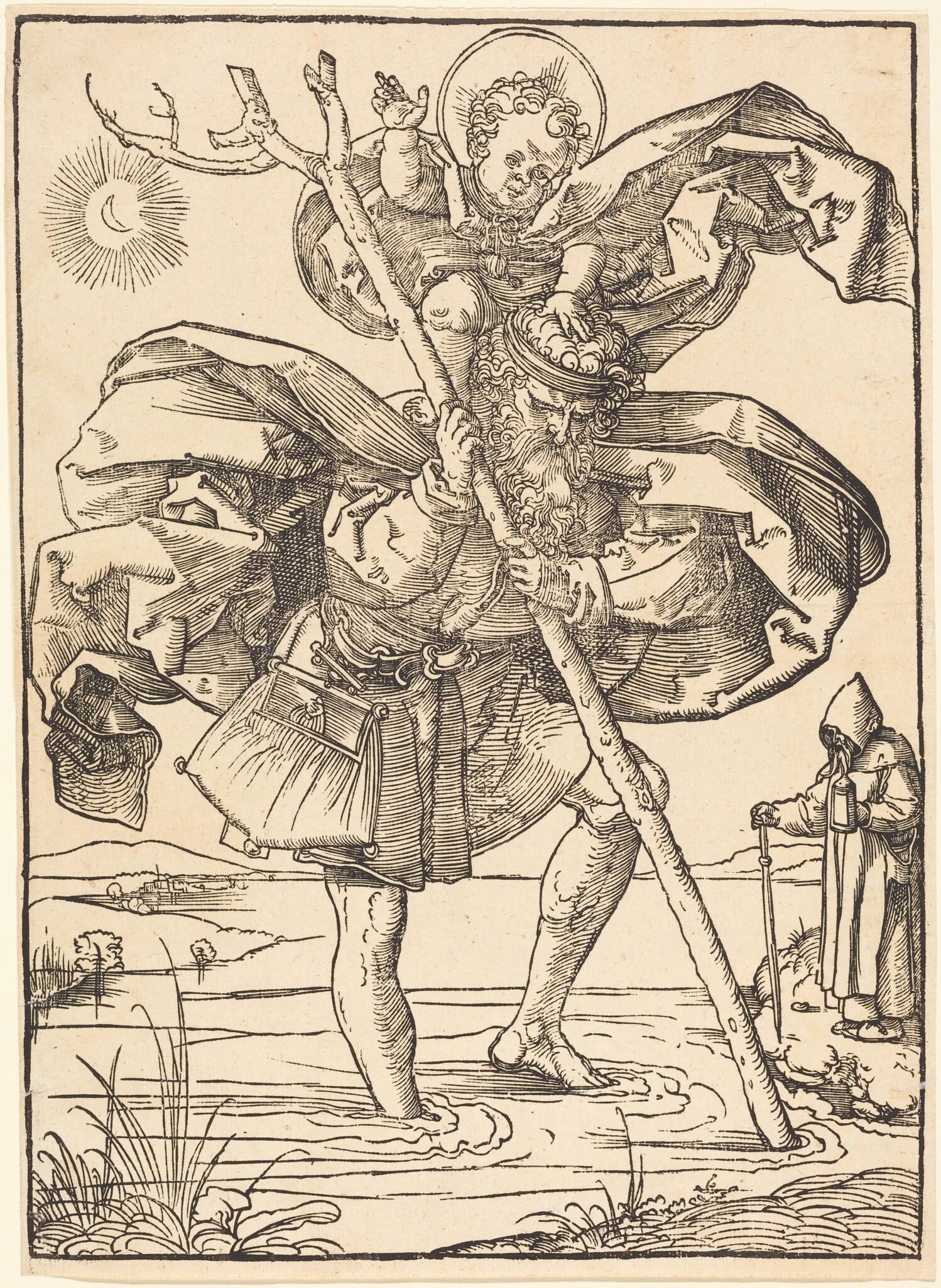 Saint Christopher