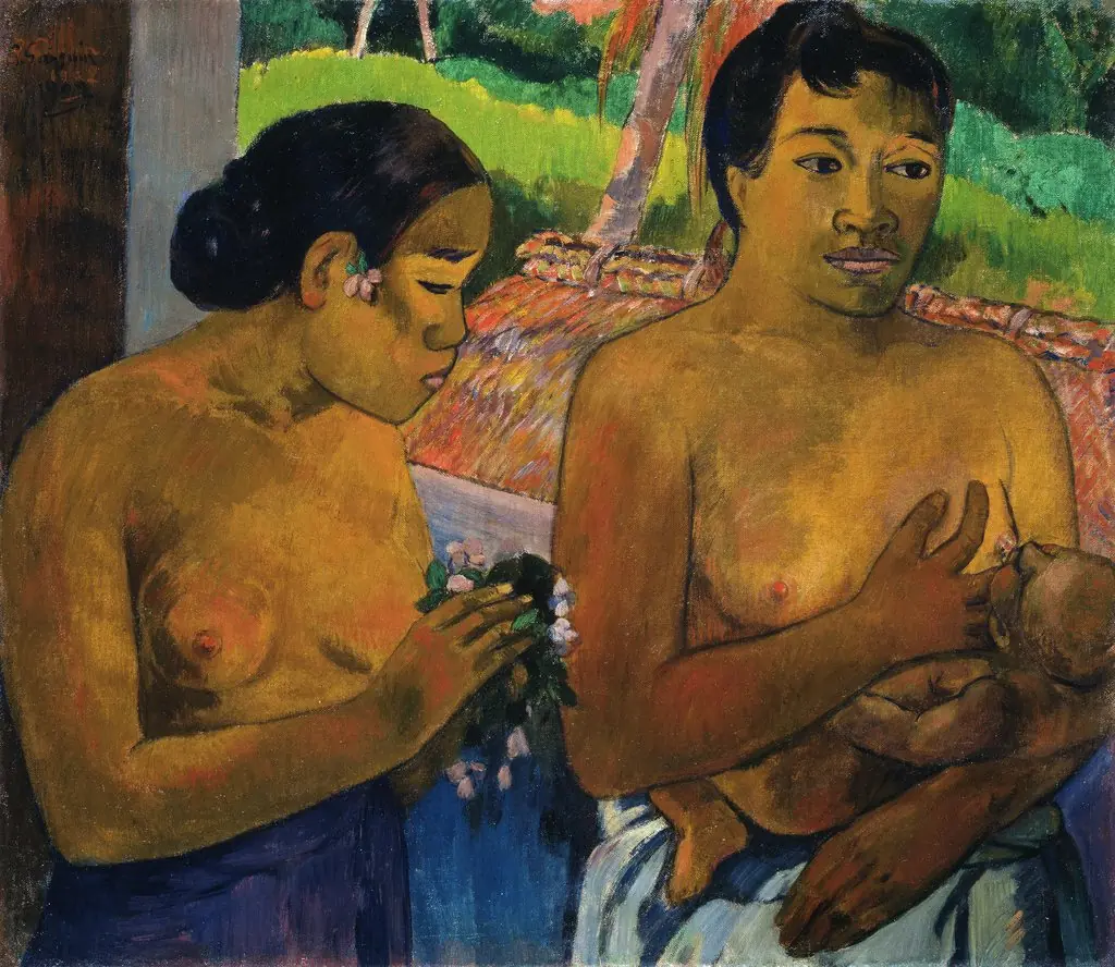The Offering