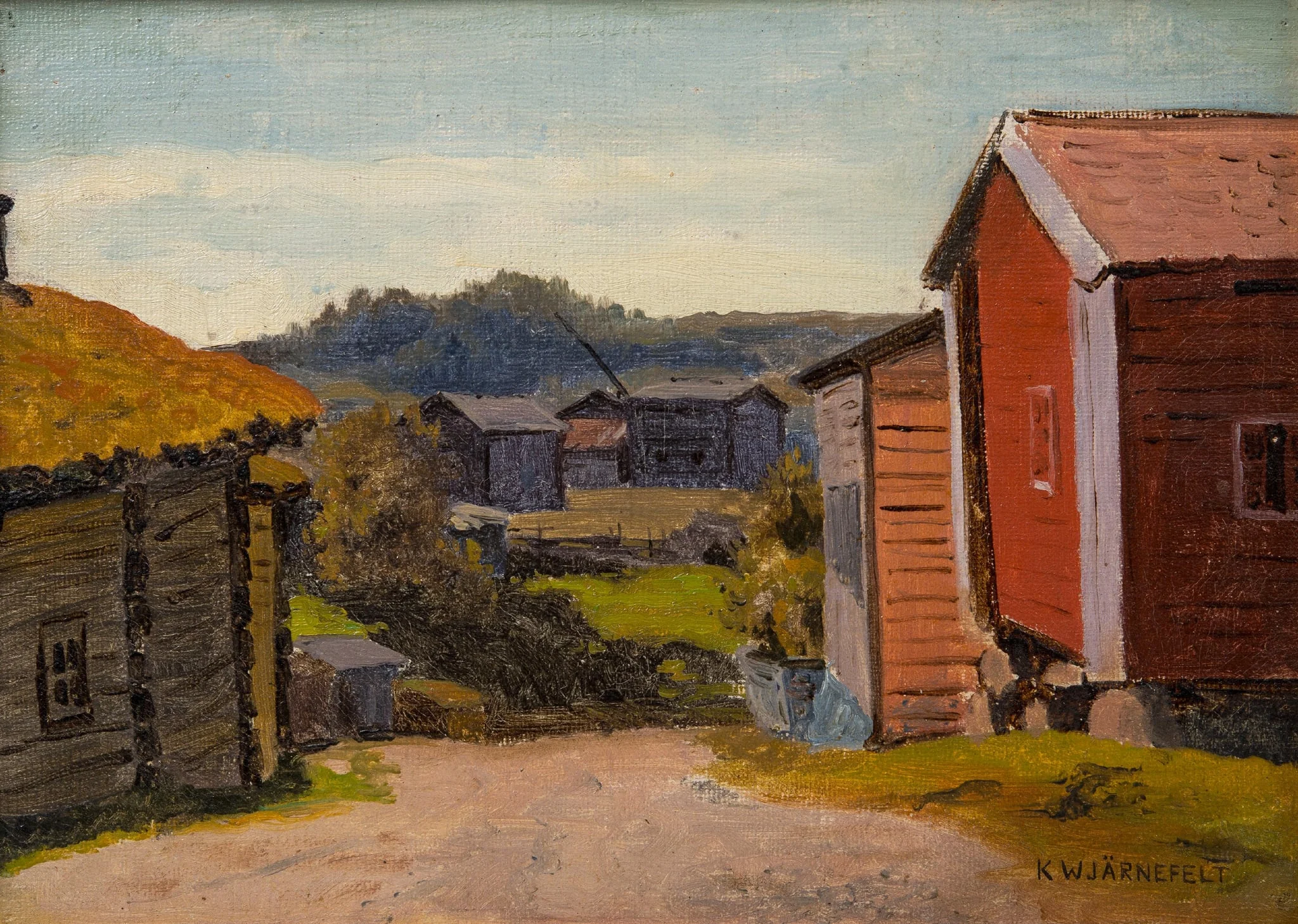 Kyläkuja