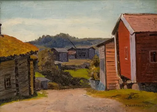 Kyläkuja