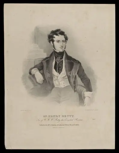H Beard Print Collection