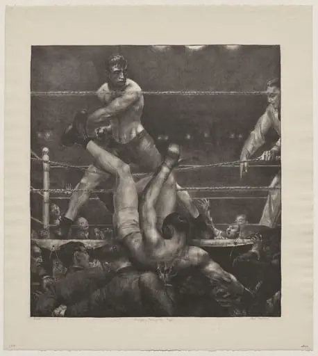 Dempsey Through the Ropes