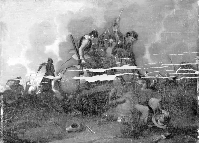 Cavalry Skirmish