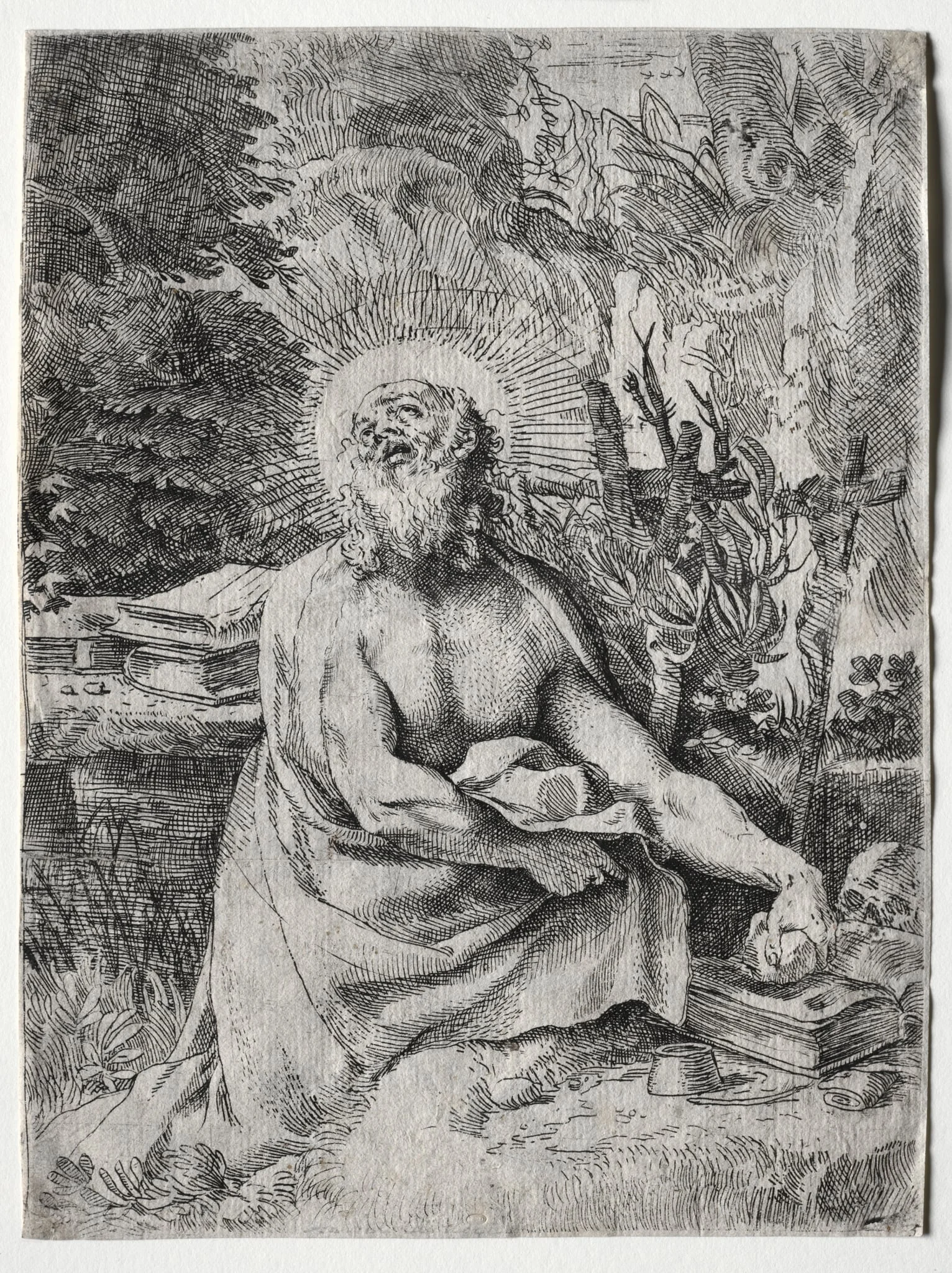 St. Jerome