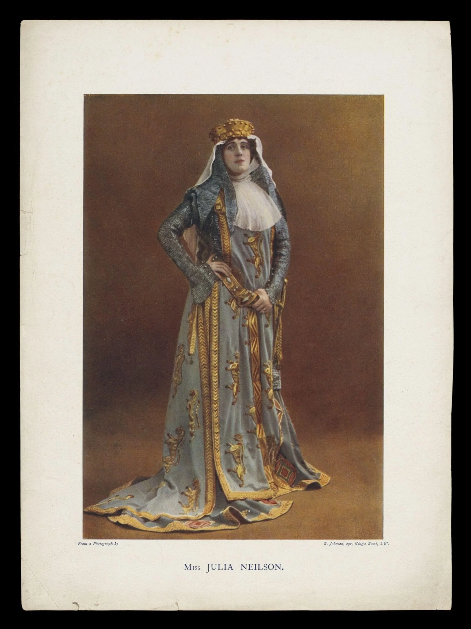 H Beard Print Collection