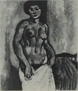 Nude. Study