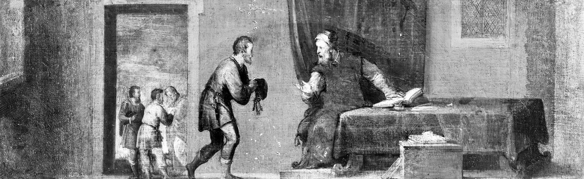The parable of the unjust steward