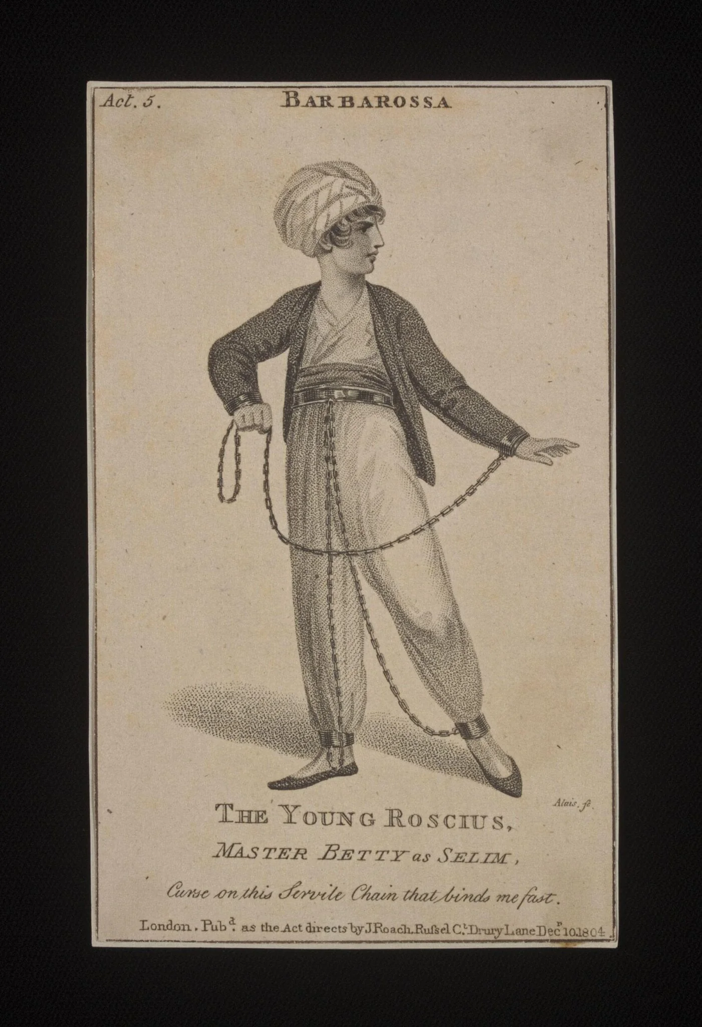 H Beard Print Collection