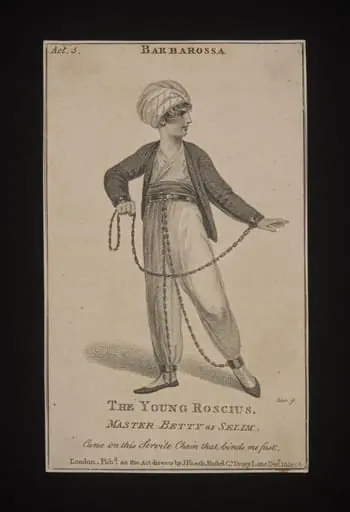 H Beard Print Collection