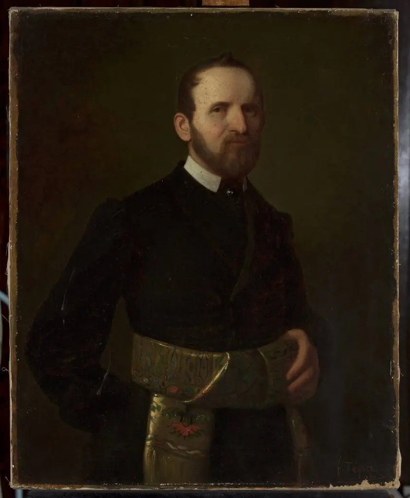 Portrait of Antoni Bałutowski