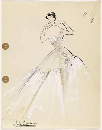 'Robe d'un soir'