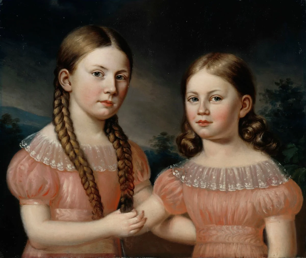 Jacobina ja Helena Simelius