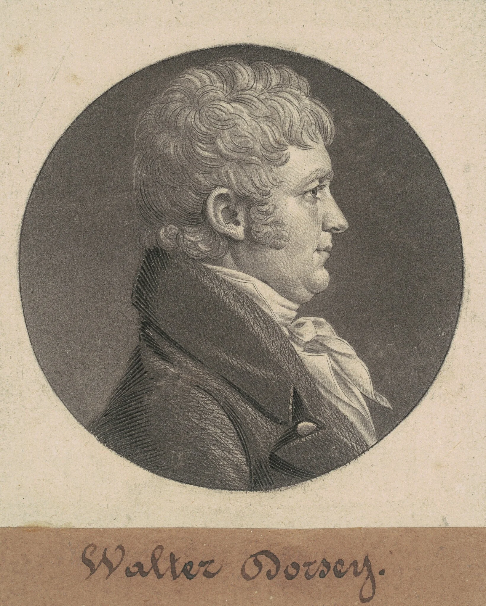 Walter Dorsey