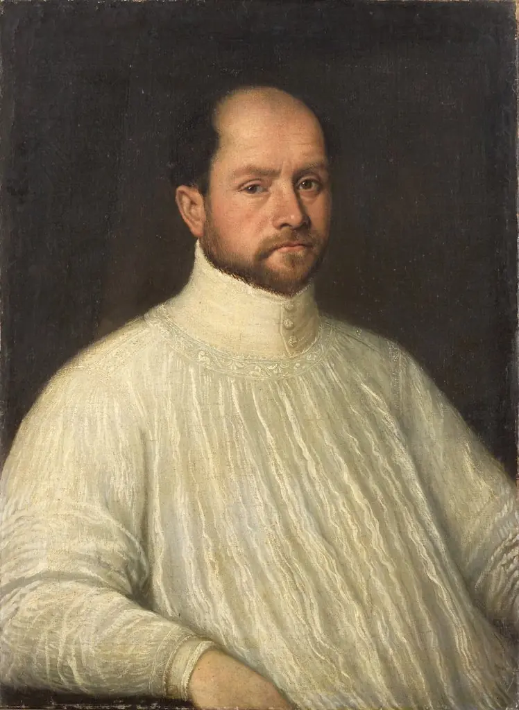 Portrait of a Premonstratensian