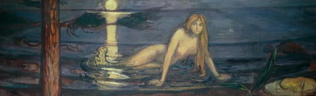 The Mermaid