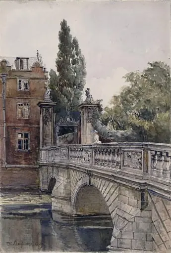 St John's Bridge, Cambridge