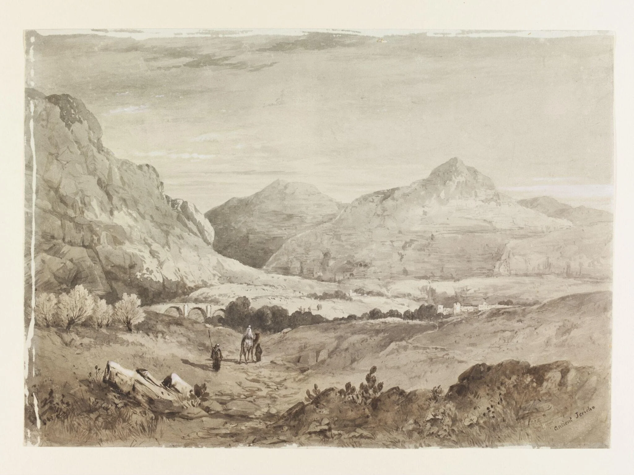 Ancient Jericho