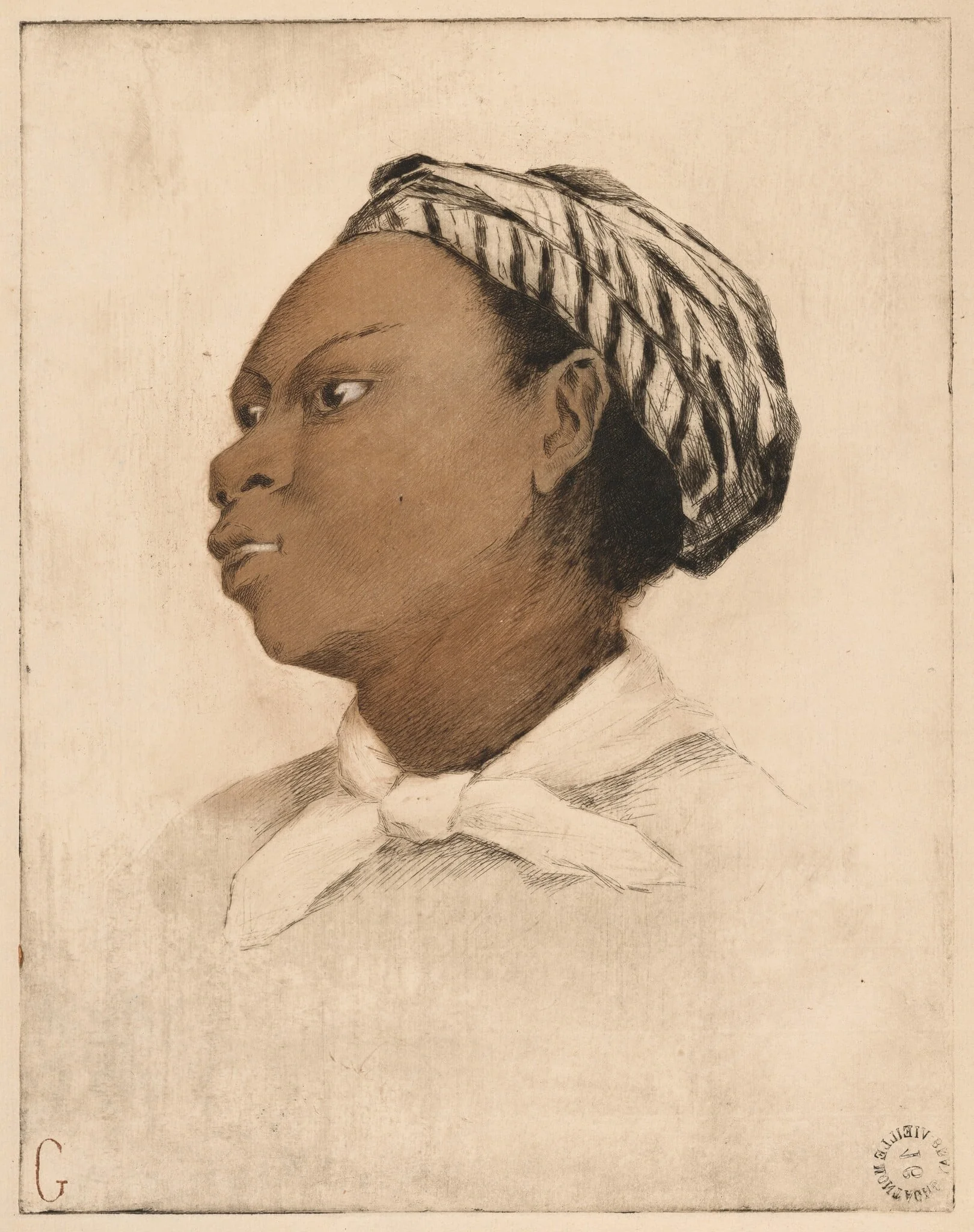 African Woman