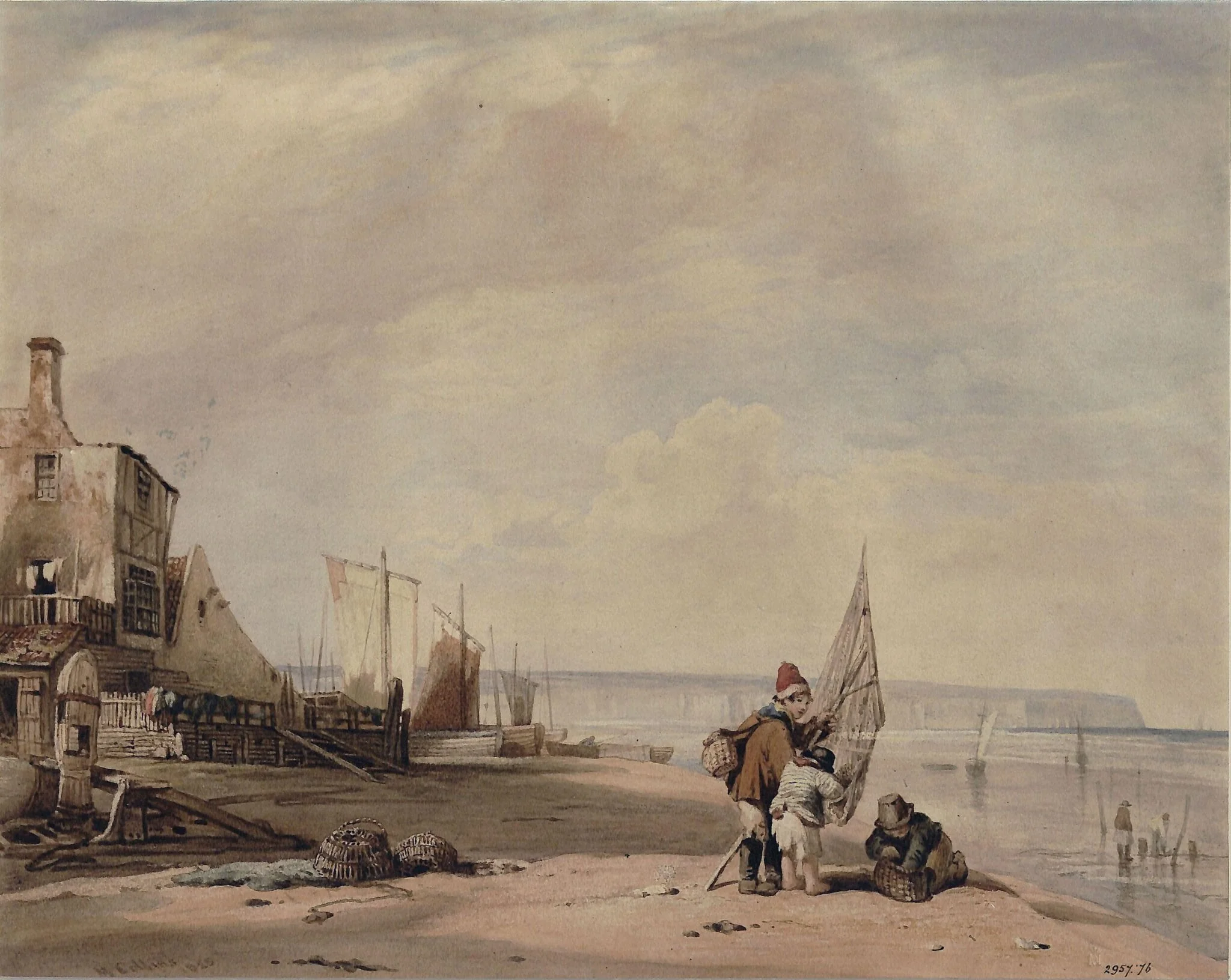 Juvenile Shrimpers, Deal
