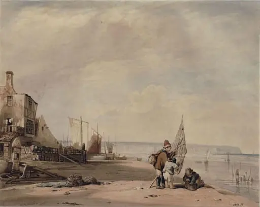 Juvenile Shrimpers, Deal