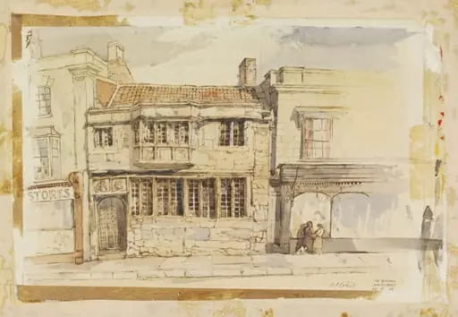 The Tribunal, Glastonbury