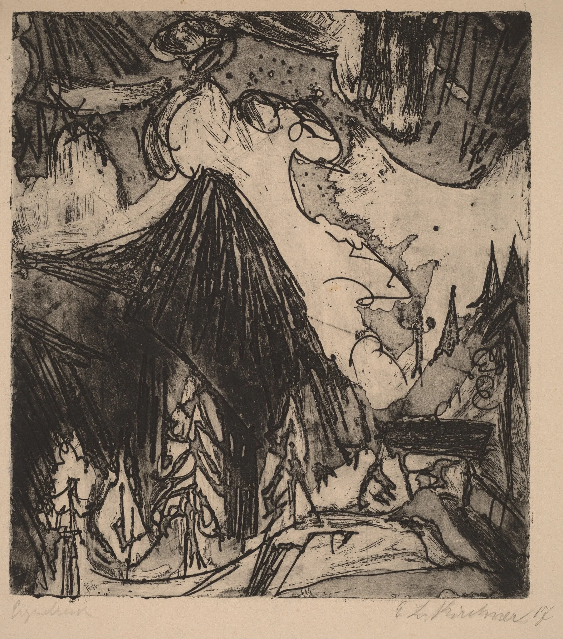 Seehorn