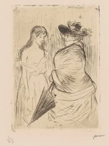 Le Traite des blanches (The White Slave Trade)