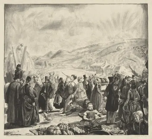 The Irish Fair