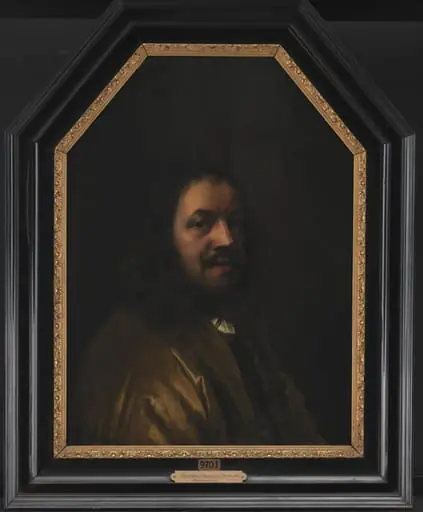 Portrait of the Artist