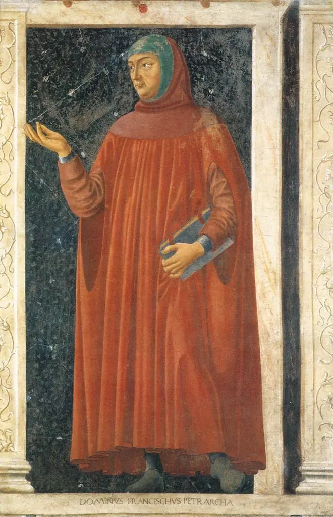 Famous Persons: Francesco Petrarca