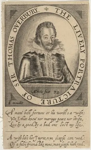 Sir Thomas Overbury