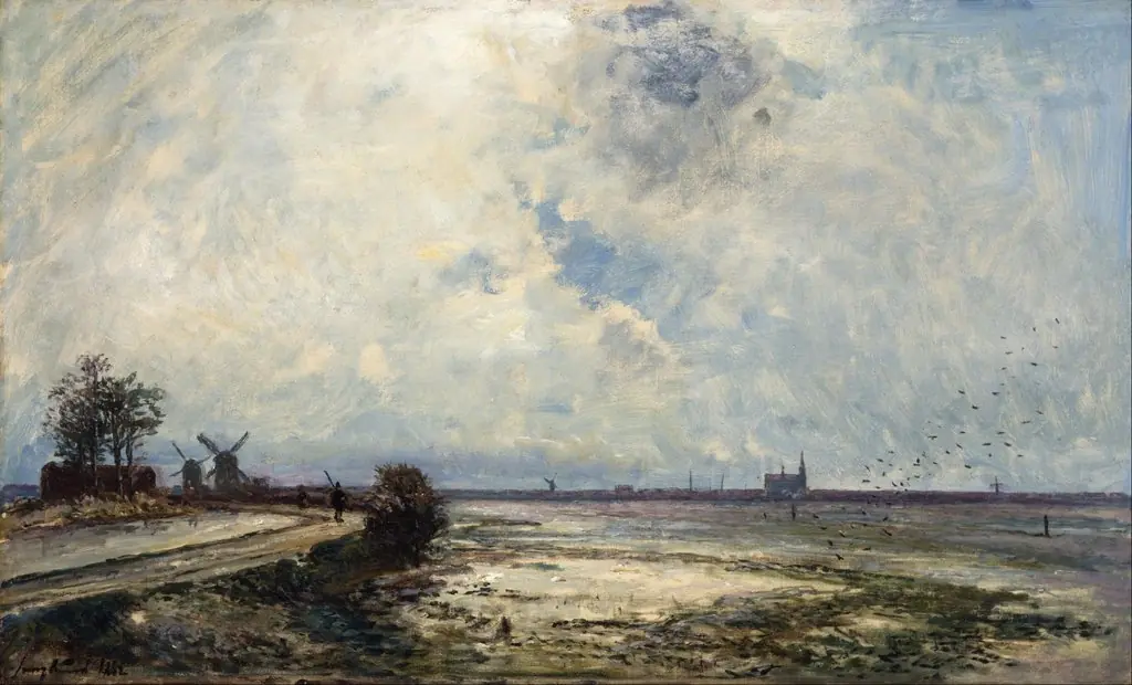 Dutch Landscape
